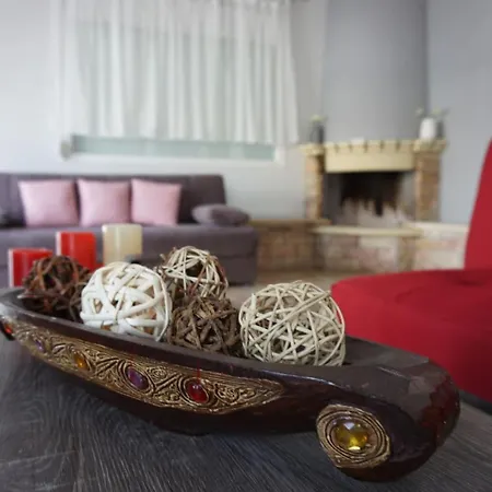Seaside Family Apartment In Paralia Dionisiou Dış mekan fotoğraf