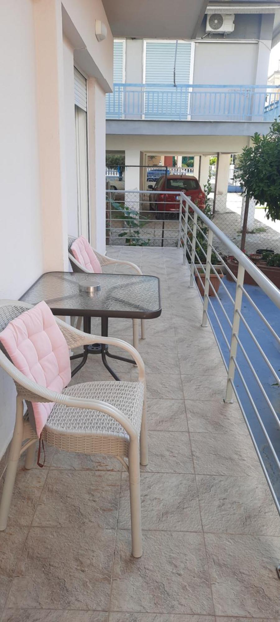 Seaside Family In Appartement *