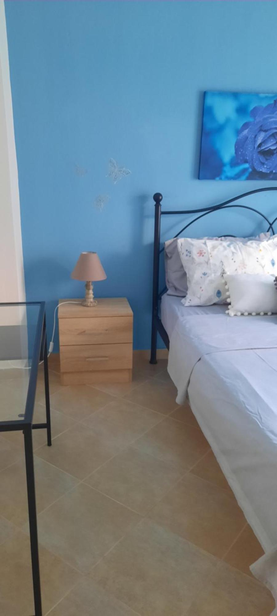 Seaside Family In Apartment